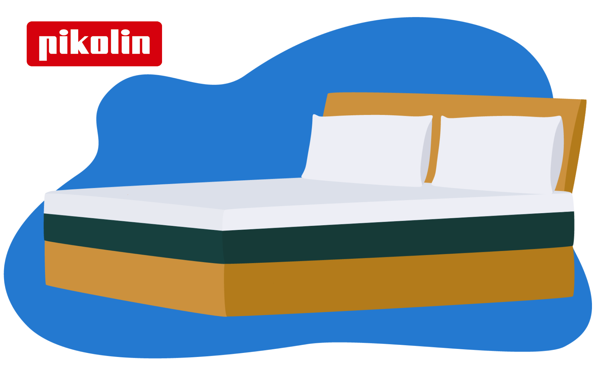 Comprar colchón Pikolin online